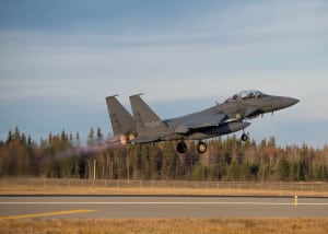 South Korea Sole Sources Boeing F-15K Sustainment Contract