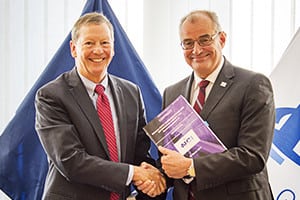 NATO Awards General Dynamics IT Modernization Contract Worth Up To $150 Million