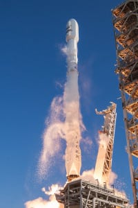 SpaceX Sets Sights On Returning Falcon Heavy Upper Stage Following Used Booster Launch