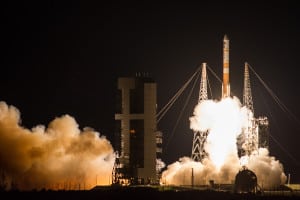 Air Force’s 10th Wideband Global SATCOM Satellite Prepped for Launch