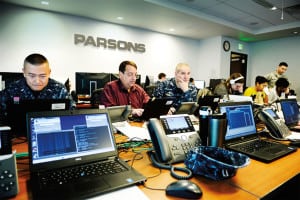 CDX 2016 parsons