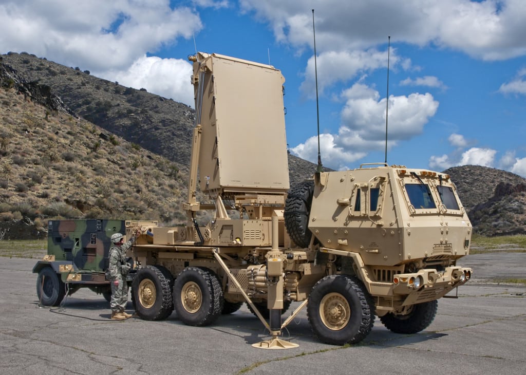 Lockheed Martin’s Q53 Radar Successfully Conducts CUAS Mission In