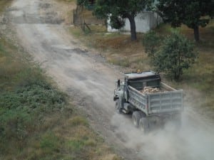Army Reserve Keeps Trucking in Bulgaria