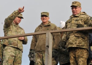 More Tanks And Troops Needed To Face Off With Russia, NATO Commander Says