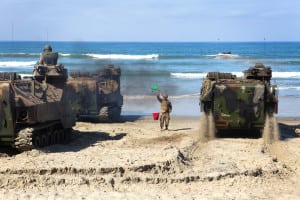 Not Meant To Swim: Marines’ Planned For ACV 1.1 To Have Limited Open Water Mobility