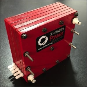L3 Acquires UUV Technology Developer Open Water Power