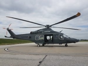 Boeing And Leonardo Show Off MH-139 UH-1N Replacement Offering