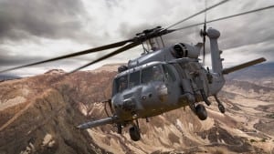 Air Force’s Combat Rescue Helicopter Passes Critical Design Review