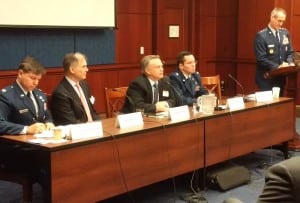 Time Ripe For U.S. Military To Pursue Fast Access To Space, Experts Say
