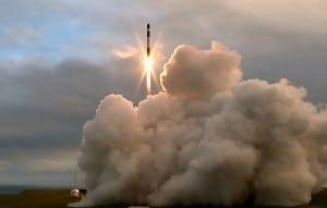 Rocket Lab Completes First Test Launch Of Electron Rocket