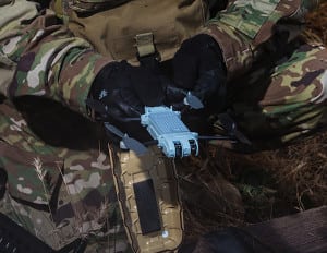 AeroVironment Unveils Palm-Launched Nano-UAS For Dismounted Intel Collection