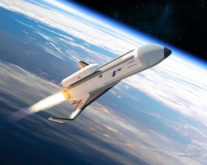 DARPA Taps Boeing To Build Experimental Spaceplane