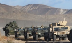 Army Network Establishes On-The-Move Open Architecture Capable Of Constant Upgrades