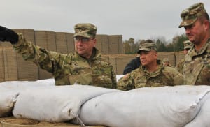 Army Europe Chief: Best Way To Contribute Is For NATO Countries To Support U.S. Logistics