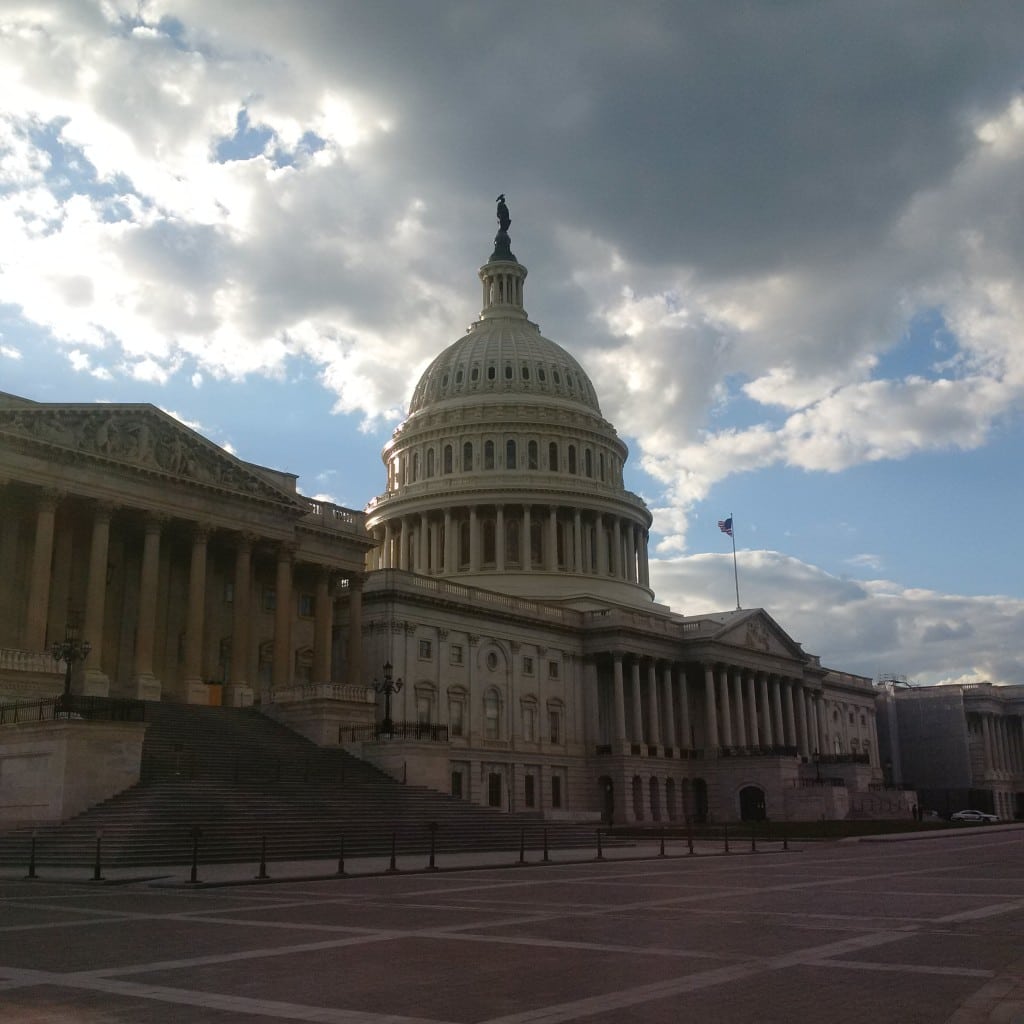 Capitol Hill Report – June 12th, 2017
