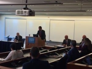 Estonian Representatives Call For Increased Cooperation On Cyber Defense Efforts