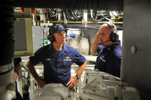 Polar Icebreaker Tops Coast Guard’s Unfunded Priorities, Commandant Says