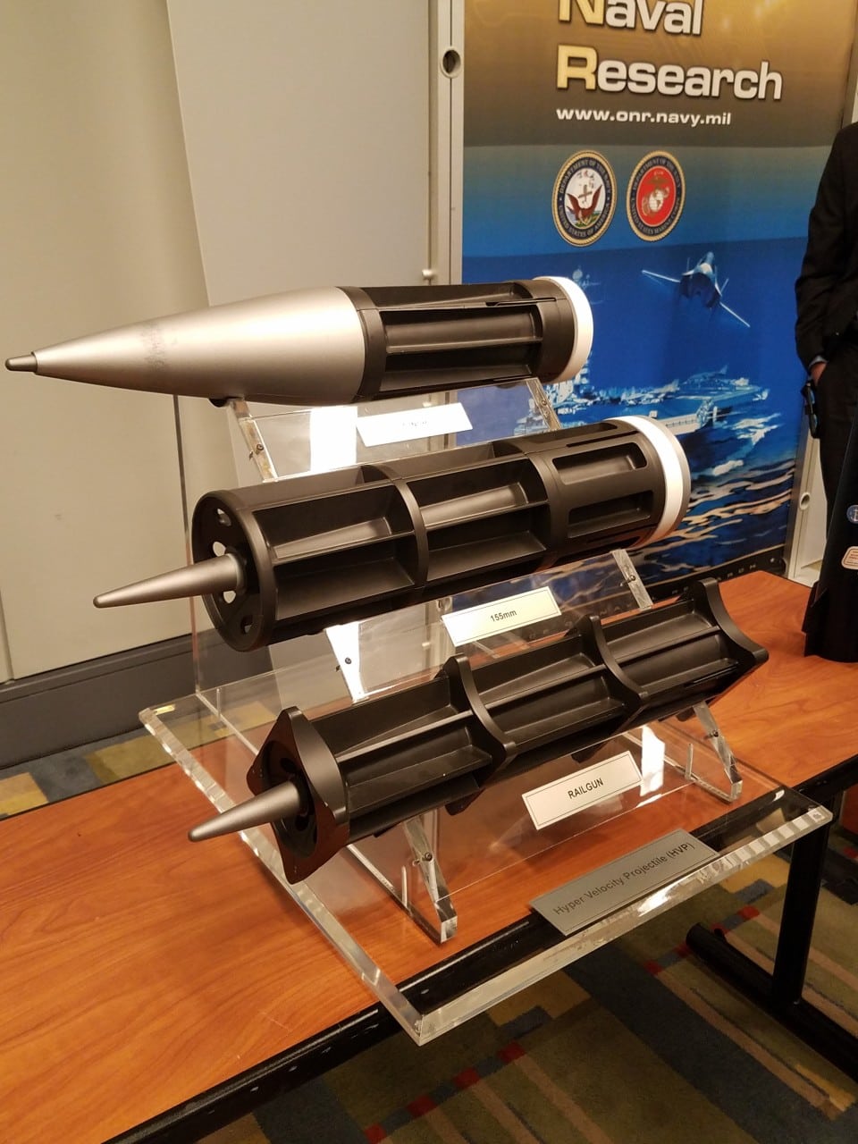 Navy Railgun Research To Reach 10 Rounds Per Minute In 2018 Defense Daily