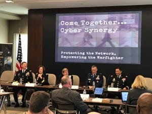 Cyber Leaders Stress Culture Change, Interoperability Needed To Protect Armed Forces’ Networks