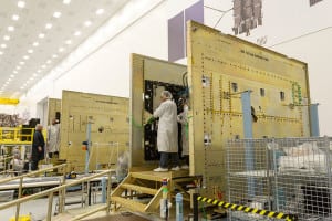 Air Force Issues Draft RFP For Next Order Of GPS III Satellites
