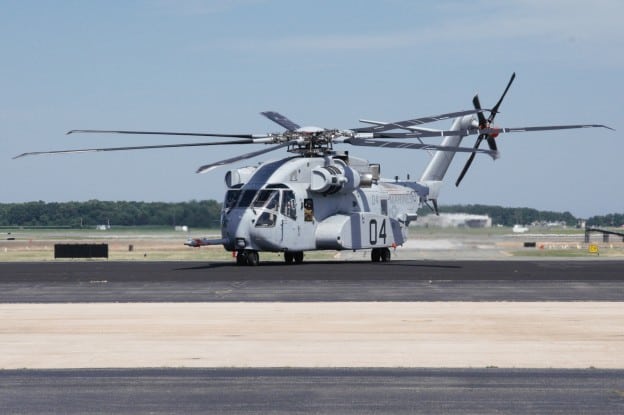 Lockheed Martin CH-53K King Stallion
