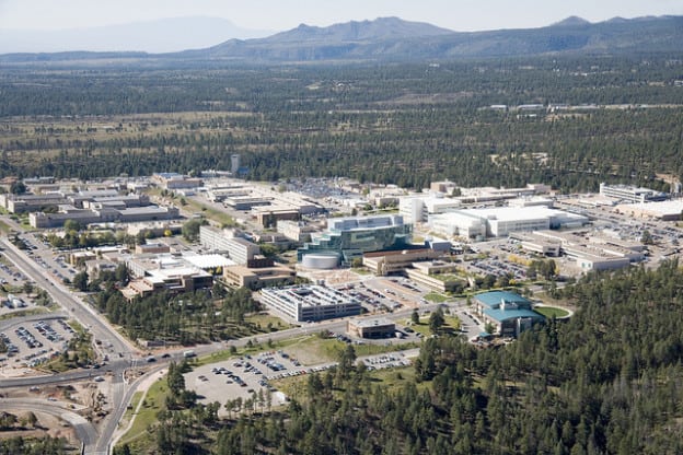 Los Alamos National Laboratory, LANL, Energy Department
