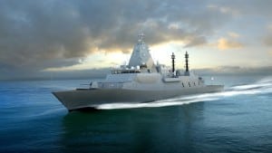 BAE Officially Bids Type 26 Ship For Future Australian Anti-Sub Frigate