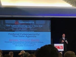 Cyber Command To Hold First Industry Day In October