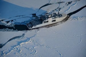 Canada Arctic and Offshore Patrol Ships  concept art