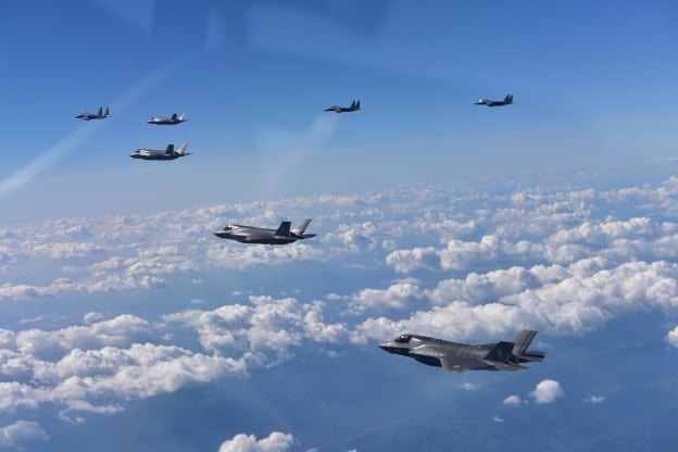 F-35B_Korea