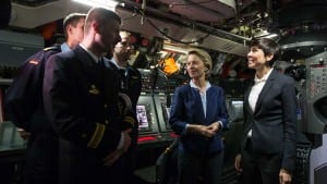 Germany And Norway Start Cooperation On New Submarines and Naval Missiles