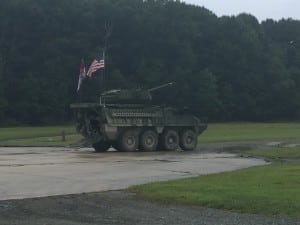 Five Companies Win Stryker 30mm Design Integration Study