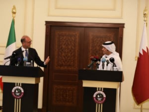 Qatar Closes $6 Billion Seven Ship Deal With Italy