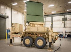 LMT Patriot radar upgrade Tech Demo GaN