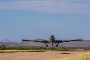 Air Tractor, L3 Enter Longsword Aircraft In Air Force’s Light Attack Experiment