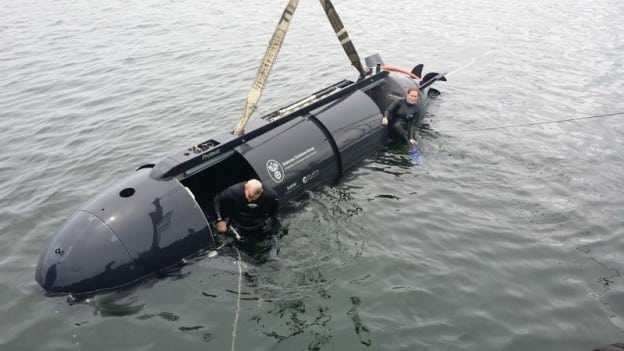 Navy And Industry To Demonstrate Autonomous Technologies