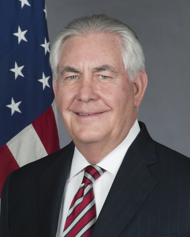 Tillerson Details Plan To Shut Down State Cyber Office Defense Daily