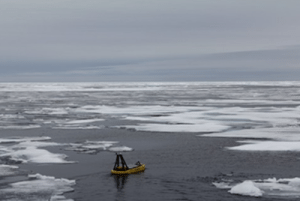 Unmanned Systems Featured In Coast Guard’s Arctic Technology Evaluation