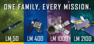 Lockheed Martin Launches New Satellite Bus Family In Response To Customer Needs