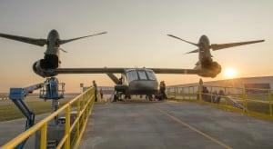 Bell Completes Construction Of V-280 Valor Tiltrotor Prototype