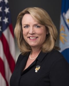 Ex-Air Force Secretary James Opposes Proposed Space Corps