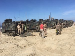 Marine Corps Transitions Technologies To Big-League Testing, Possible Rapid Fielding