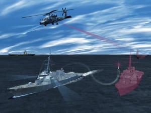 Lockheed Missile Detection System Passes Initial Navy Review