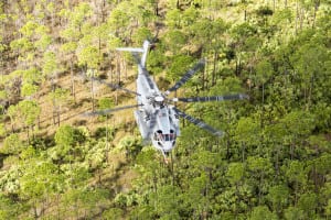 Lockheed Martin Receives CH-53K Low-Rate Production Award