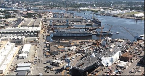 , Navy Awards $977 Million In Norfolk Surface Ship Modernization And Maintenance Contracts, The World Live Breaking News Coverage &amp; Updates IN ENGLISH