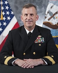 New Head Of Seventh Fleet Relieves Two More Commanders