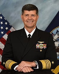 VCNO Moran Nominated To Be CNO