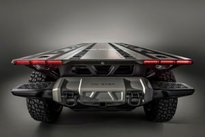 GM Creates Defense Unit, Introduces Electric Platform For Modular Vehicle Applications