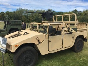 AM General Teaching Old Humvee New Tricks With Improved Chassis, Aftermarket Kits