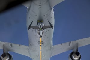 Air Force Says KC-46A Tanker Has Two New Glitches